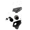 aFe Magnum Force Cold Air Intake Dry S for 2006-2013 BMW 3-Series (E90/E91/E92/E93) and 2008-2013 128i 3.0L N52 Carbon