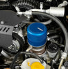 Perrin 2015+ Subaru WRX/STI Oil Filter Cover - Blue