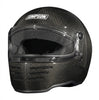 Simpson Motorcycle M62 Bandit Helmet - Carbon Fiber - Large - DOT/ECE 22.06