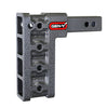 Gen-Y Mega Duty 2in Shank 7.5in Drop 1500lb TW 10K (Hitch Only)