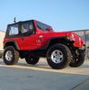 Superlift 3.5" Lift Kit - 87-96 Wrangler YJ - w/ SL Shocks K849