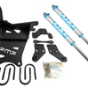 PMF Heavy Duty Dual Steering Stabilizer Kit For 05-20 6.0/6.4/6.7 Powerstroke