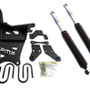 PMF Heavy Duty Dual Steering Stabilizer Kit For 05-20 6.0/6.4/6.7 Powerstroke
