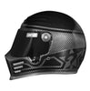 Simpson Motorcycle Outlaw Bandit 3.0 Helmet - Unknown Industries - 2X-Large - DOT - view 3