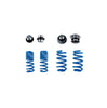 Bilstein Complete Suspension Kit Blue Finish Springs