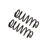 Bilstein Rear Suspension Kit Black Finish Springs - 53-292018