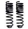 Bilstein Rear Suspension Kit Black Finish Springs - 53-297839