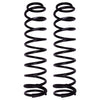 Bilstein Front Suspension Kit Black Finish Springs - 53-323873