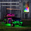 XK Glow LED Golf Cart Accent Light Kits XKchrome Smartphone App