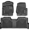 Husky Liners X-act Contour - Front & 2nd Seat Floor Liners 53468
