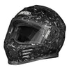 Simpson Motorcycle Ghost Bandit Forged Carbon Full Face Helmet XL DOT ECE