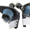 aFe Magnum Force Cold Air Intake Pro 5R for 2006-2010 BMW M5 (E60) and M6 (E63/E64) 5.0L S85 V10