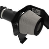 aFe Magnum Force Cold Air Intake Dry S for 2017-2023 Dodge Challenger and Charger SRT Hellcat 6.2L Supercharged HEMI V8