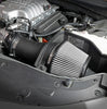 aFe Magnum Force Cold Air Intake Dry S for 2017-2023 Dodge Challenger and Charger SRT Hellcat 6.2L Supercharged HEMI V8