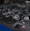 aFe Magnum Force Cold Air Intake Dry S for 2012-2019 BMW M5 (F10) and M6 (F06/F12/F13) 4.4L S63 Twin Turbo V8