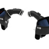 aFe Magnum Force Cold Air Intake Pro 5R for 2012-2019 BMW M5 (F10) and M6 (F06/F12/F13) 4.4L S63 Twin Turbo V8