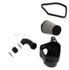 aFe Magnum Force Cold Air Intake Dry S for 2006-2013 BMW 3-Series (E90/E91/E92/E93) and 2008-2013 128i 3.0L N52
