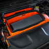 aFe Magnum Force Cold Air Intake Pro 5R for 2021-2024 Ram 1500 TRX 6.2L Supercharged HEMI V8 Orange