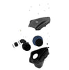 aFe Magnum Force Cold Air Intake Pro 5R for 2006-2013 BMW 3-Series (E90/E91/E92/E93) and 2008-2013 128i 3.0L N52 Black