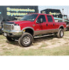 Superlift 4" Lift Kit - 00-04 F-250/F-350 4WD - Diesel/V10 - w/ Bilstein Shocks K632B