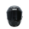 Simpson Motorcycle Speed Bandit Helmet - Black - Large - DOT/ECE 22.05 - view 4