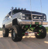 Superlift 8" Lift Kit - 73-87 K10/K15 & 73-91 Blazer/Jimmy/Sub 4WD-Rr Blck Kit wSL Shks K423