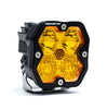 Baja Designs Squadron 2.0 Sport Baja Amber Driving/Combo LED Light Pod