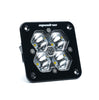 Baja Designs Squadron 2.0 Sport Clear Spot LED Light Pod - Universal Flush Mount