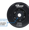 Fluidampr Harmonic Damper For 94-09 VW Jetta/Passat & 04-09 Audi A4/TT 2.8L/3.2L/3.6L