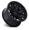 (4) 20x10 Fuel Injector Gloss Black Wheels 8X170 -18MM Offset For 1999-2027 Ford F-250/F-350 SRW