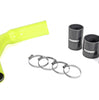 Perrin 2022+ Subaru WRX Charge Pipe - Neon Yellow
