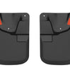 Husky Liners Custom Mud Guards - Front Mud Guards 56681