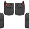 Husky Liners Custom Mud Guards - Front and Rear Mud Guard Set 56686