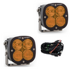 Baja Designs 4.5" XL Sport Factory Amber Driving/Combo Beam LED Lights