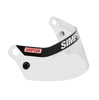 Simpson Racing VUDO SA2025 Shield Replacement - Clear