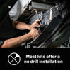 Air Lift LoadLifter 5000 Adjustable Air Helper Spring Kit For 2005-2010 Ford F-250/F-350 Super Duty