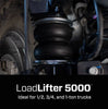Air Lift LoadLifter 5000 Adjustable Air Helper Spring Kit For 2001-2009 Chevy Kodiak C4500/C5500 & GMC TopKick C4500/C5500