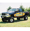 Superlift 6" Lift Kit - 00-04 F-250/F-350 4WD - Diesel/V10 - w/ Bilstein Shocks K638B