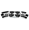 Air Lift LoadLifter 7500 XL Ultimate Rear Air Spring Kit For Ford F-250 and F-350 Super Duty Dual Rear Wheel 4WD