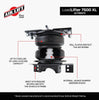 Air Lift LoadLifter 7500 XL Ultimate Rear Air Spring Kit For Ford F-250 and F-350 Super Duty Dual Rear Wheel 4WD