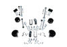 Superlift 2.5" 18-25 Wrangler JL Coil Spacer Lift Kit 2Dr/4Dr 5803
