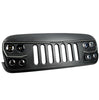 Oracle Lighting VECTOR Pro Series Full LED Grille For 2007-2017 Jeep Wrangler JK