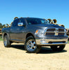 Superlift 4" Lift Kit - 09-11 Ram 1500 4WD - w/ Bilstein Shocks K1017B