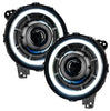 Oracle Lighting Oculus Bi-LED Projector Headlights 5500K For 2018-2025 Jeep Wrangler JL / 2020-2025 Jeep Gladiator JT