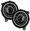 Oracle Lighting Oculus Bi-LED Projector Headlights 5500K For 2018-2025 Jeep Wrangler JL / 2020-2025 Jeep Gladiator JT