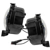 Oracle Lighting Oculus Bi-LED Projector Headlights 5500K For 2018-2025 Jeep Wrangler JL / 2020-2025 Jeep Gladiator JT