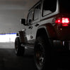 Oracle Lighting Oculus Bi-LED Projector Headlights 5500K For 2018-2025 Jeep Wrangler JL / 2020-2025 Jeep Gladiator JT