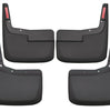 Husky Liners Custom Mud Guards - Front and Rear Mud Guard Set 58526