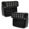 Oracle Lighting LED Off-Road Side Mirrors For 2018-2026 Jeep Wrangler JL / 2020-2026 Jeep Gladiator JT