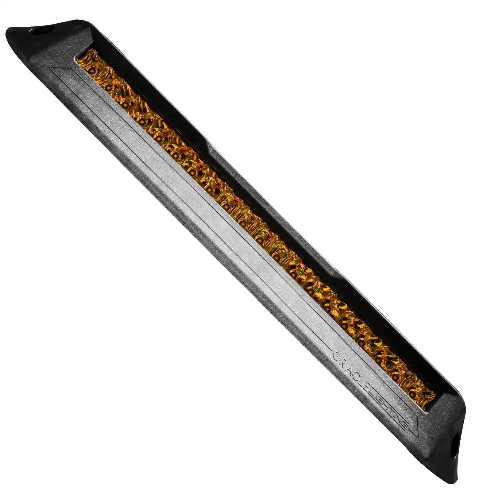 Oracle Lighting Front Bumper Flush LED Light Bar System Amber For 2019-2026 Ram 1500 Rebel / TRX / RHO